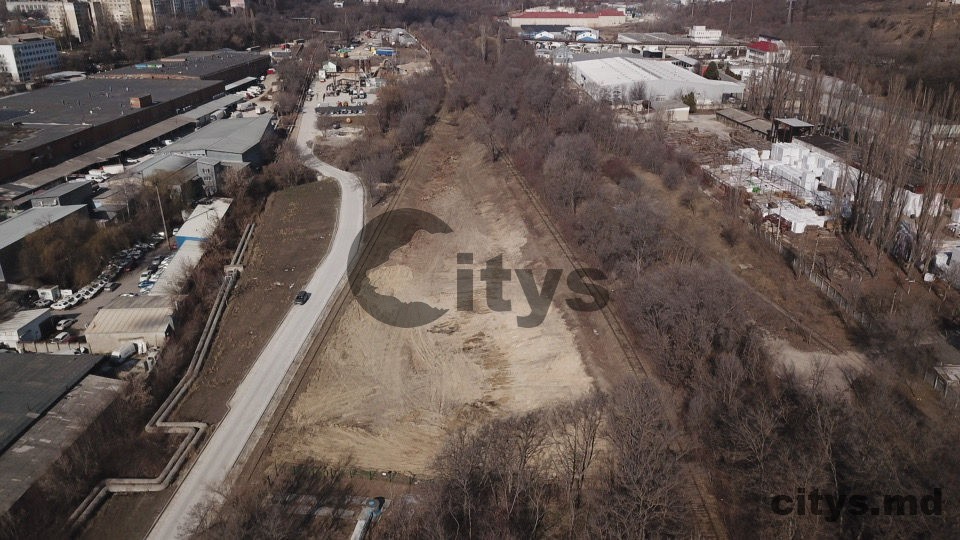 Teren  pentru construcții, Voluntarilor photo 1