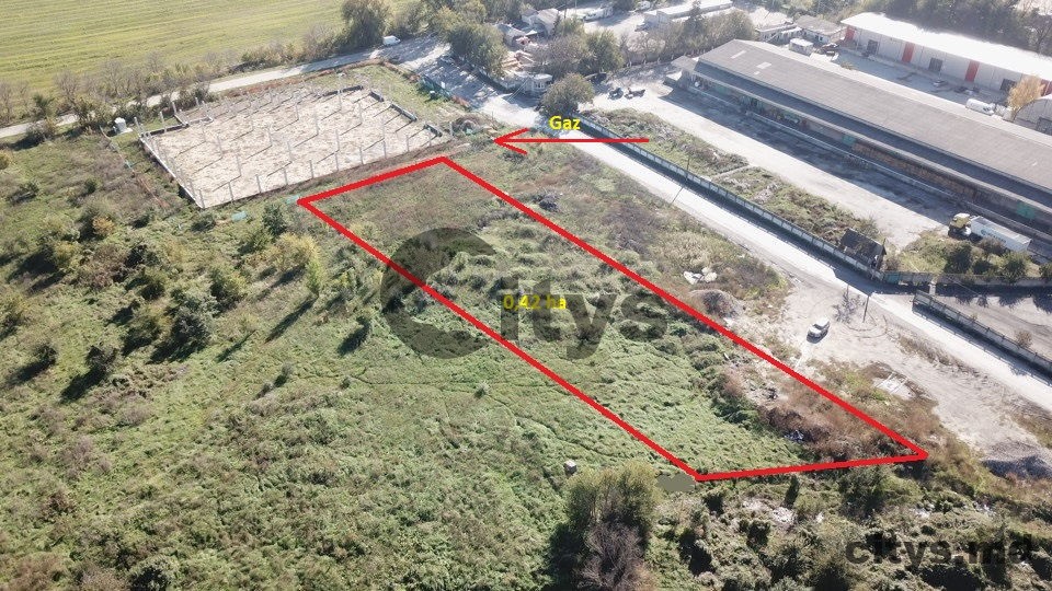 Teren  pentru construcții, Страшены, Chișinău photo 4