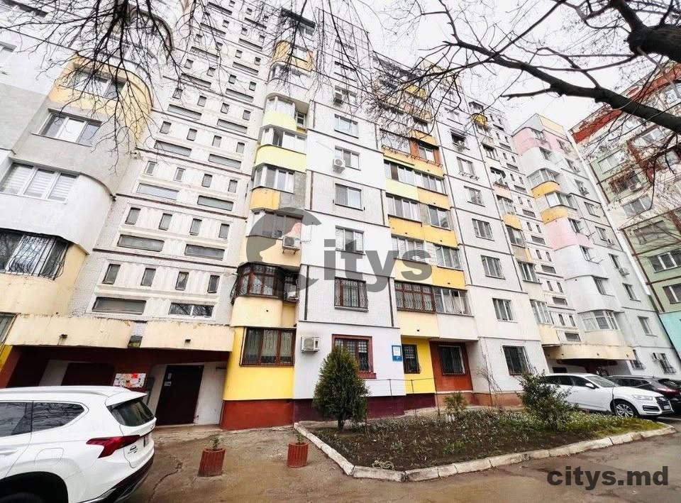 Apartament cu 2 camere, 50m², Andrei Doga photo 7