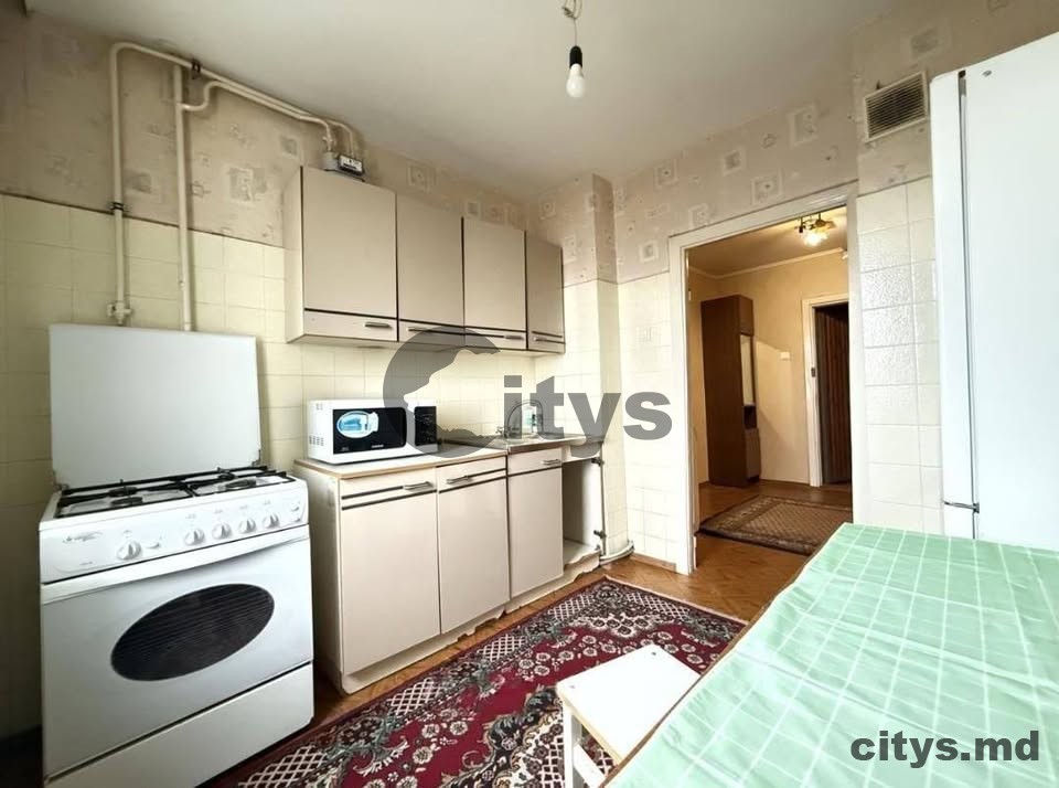 Apartament cu 2 camere, 50m², Andrei Doga photo 5