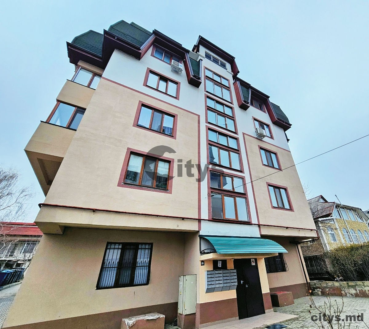 Apartament cu 1 cameră, 38m², Sfîntul Nicolai photo 9
