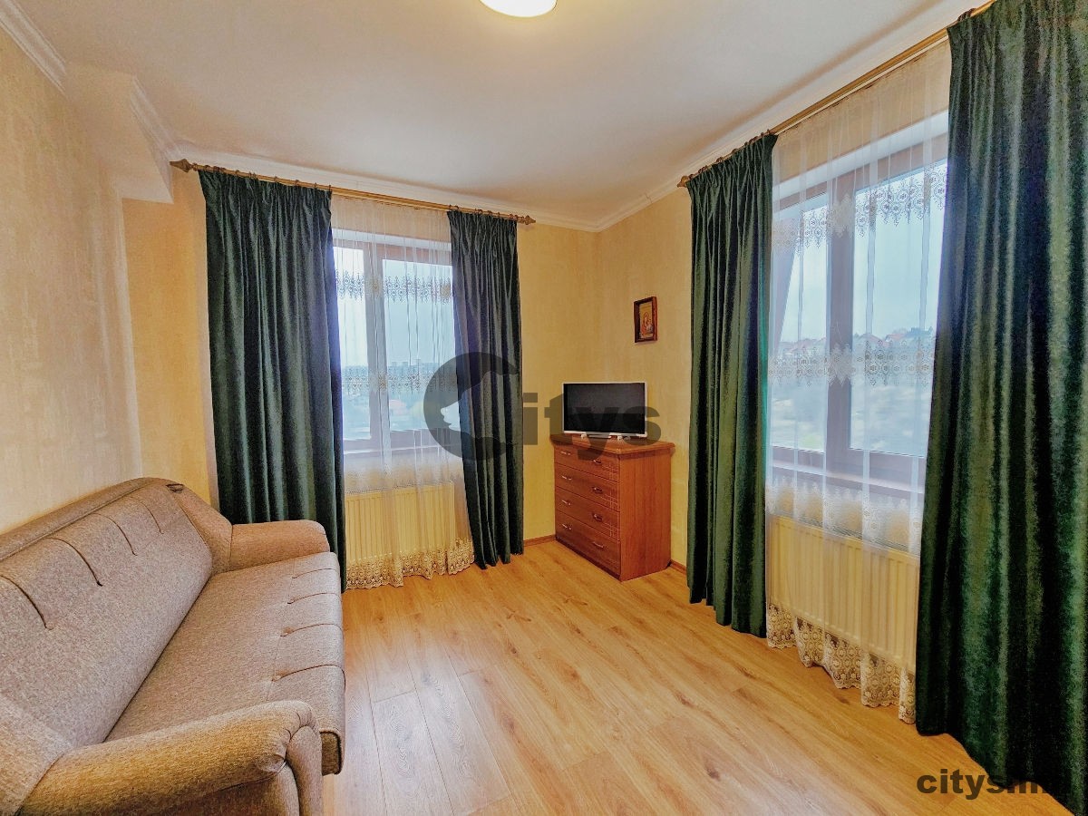 Apartament cu 1 cameră, 38m², Sfîntul Nicolai photo 0