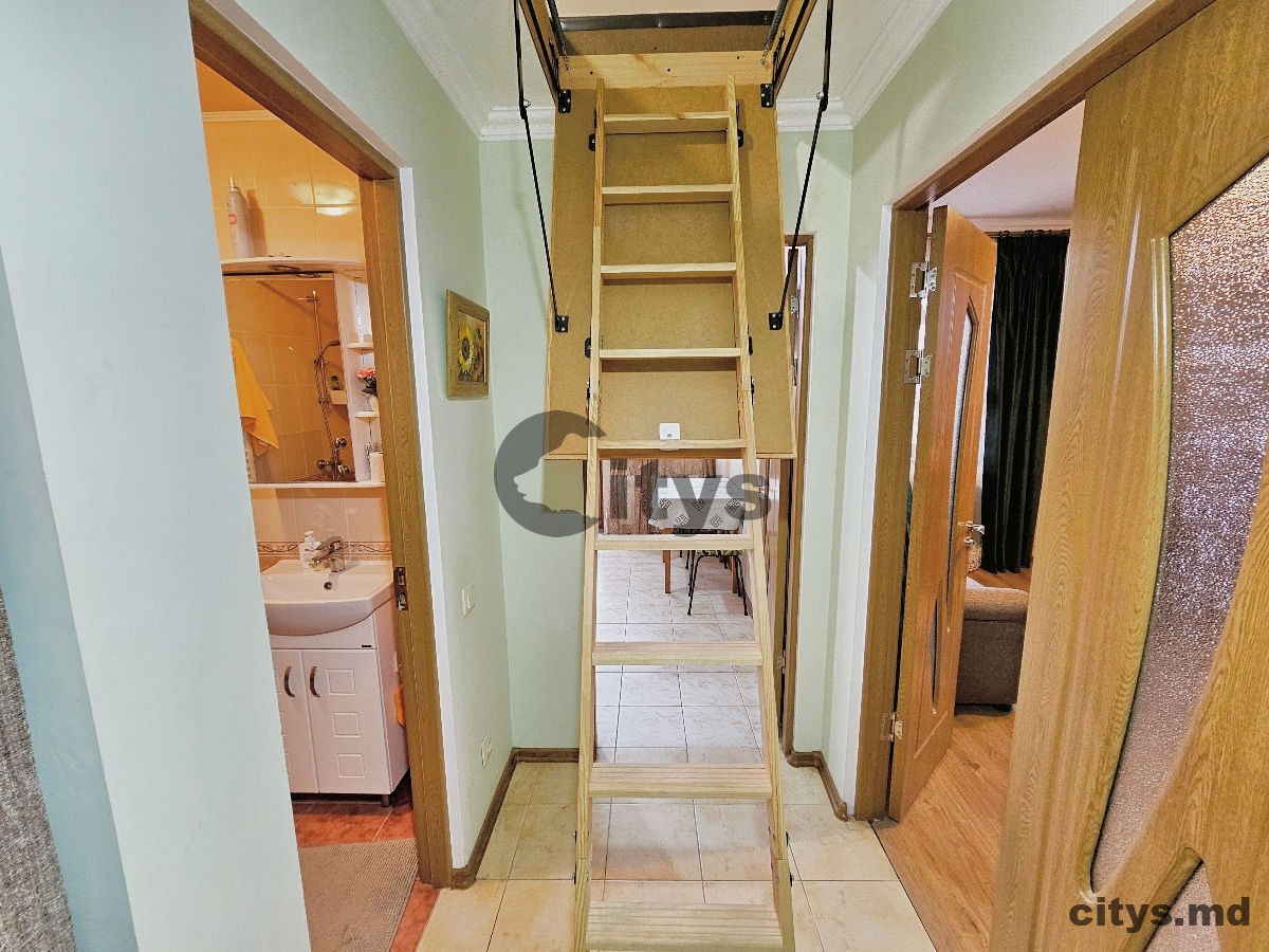 Apartament cu 1 cameră, 38m², Sfîntul Nicolai photo 6