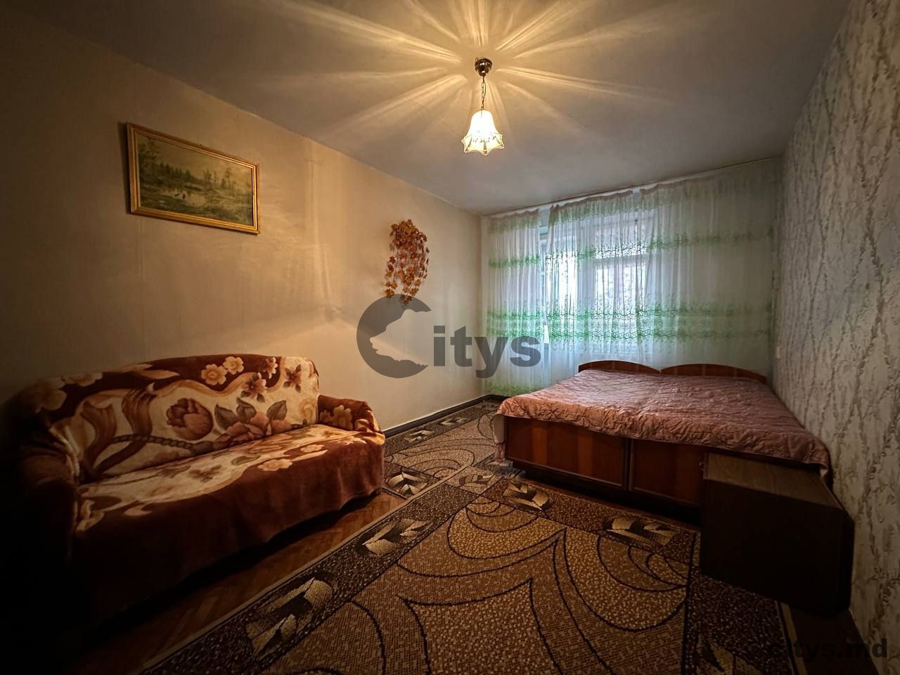 Apartament cu 1 cameră, 35m², Богдан Воевода photo 4