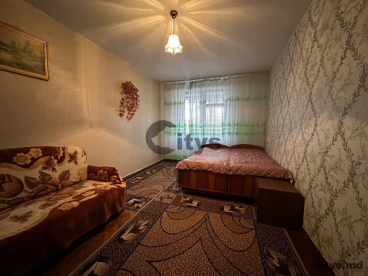 Apartament cu 1 cameră, 35m², Богдан Воевода photo 3