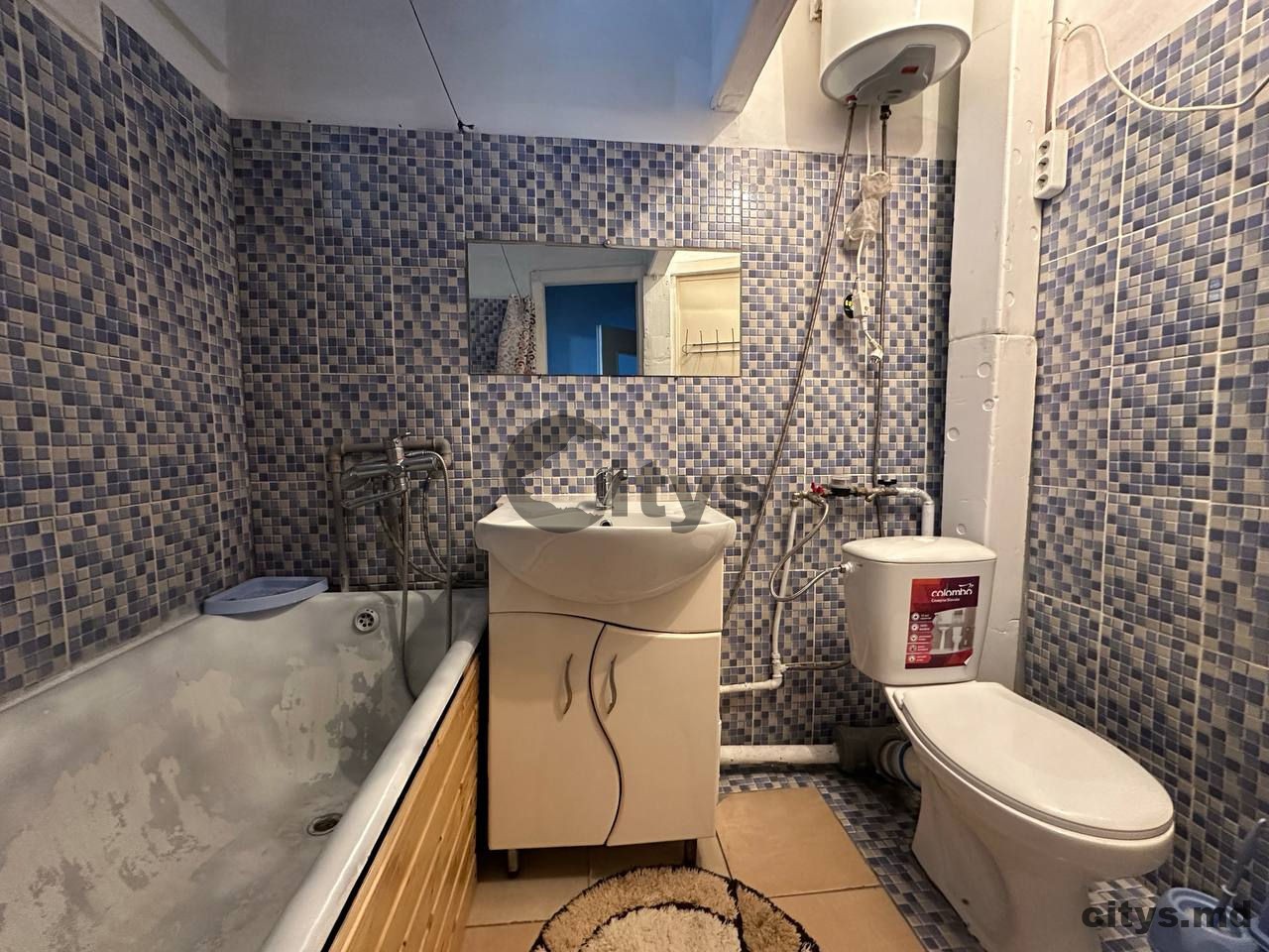 Apartament cu 1 cameră, 35m², Богдан Воевода photo 2