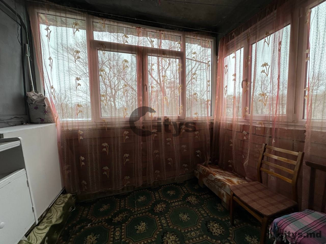 Apartament cu 1 cameră, 35m², Богдан Воевода photo 1