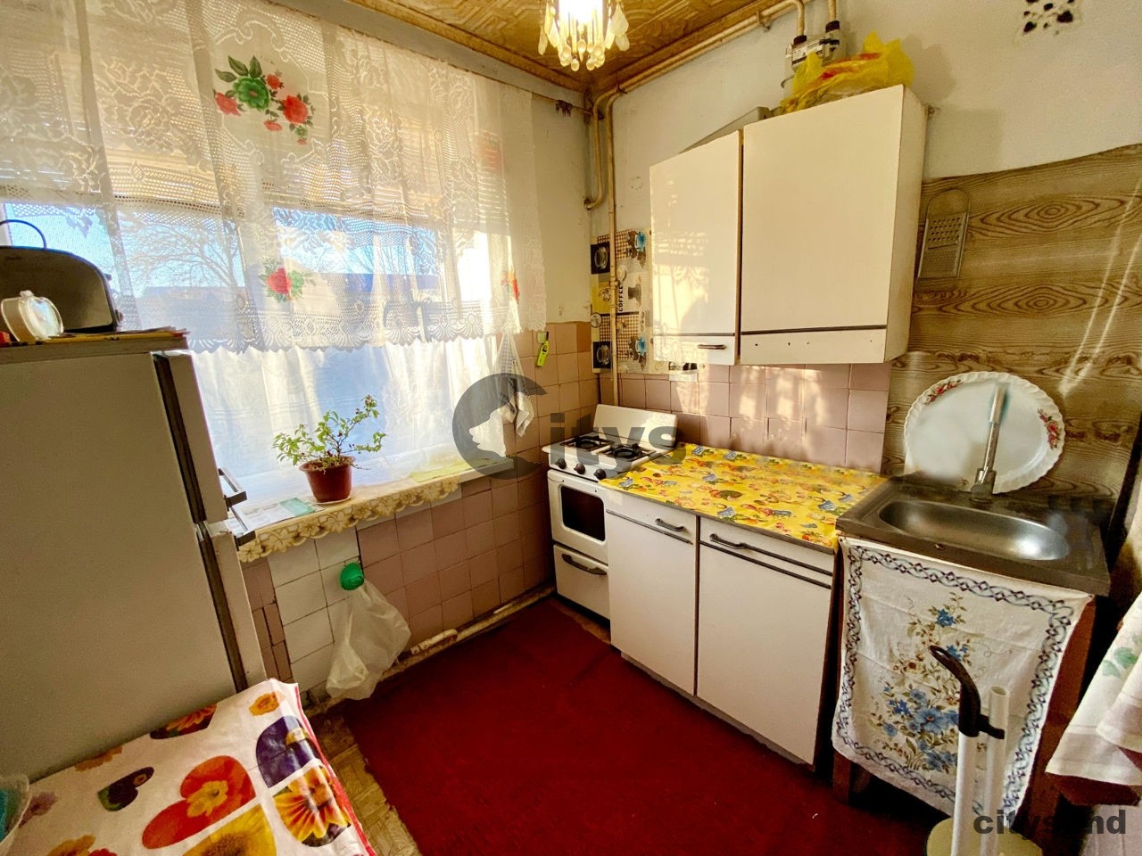 Apartament cu 3 camere, 63m², Cricova,Libertatii photo 4