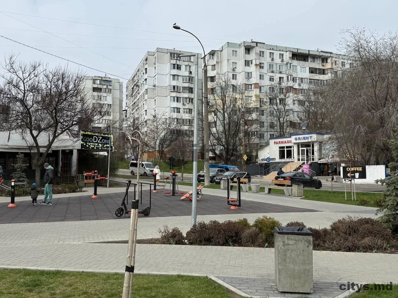 Apartament cu 2 camere, 52m², Igor Vieru photo 10