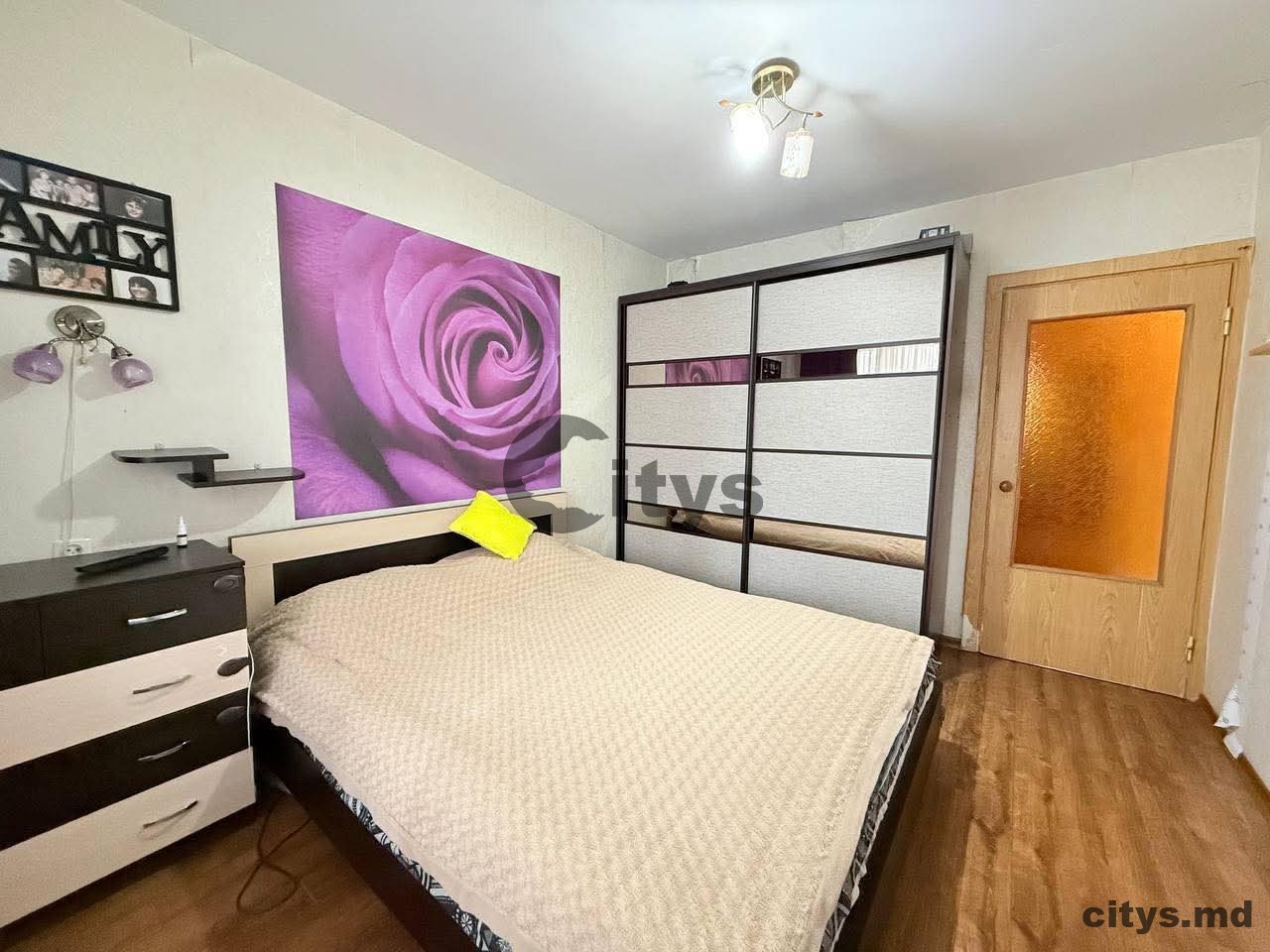 Apartament cu 2 camere, 52m², Igor Vieru photo 2