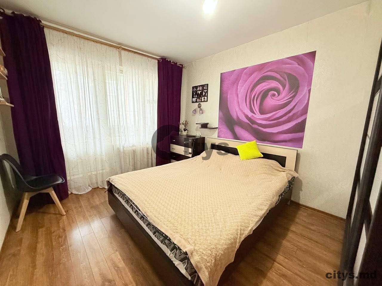 Apartament cu 2 camere, 52m², Igor Vieru photo 0