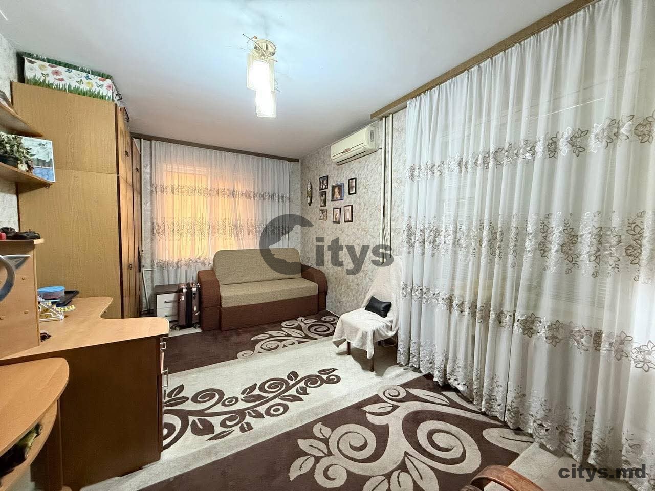 Apartament cu 2 camere, 52m², Igor Vieru photo 3