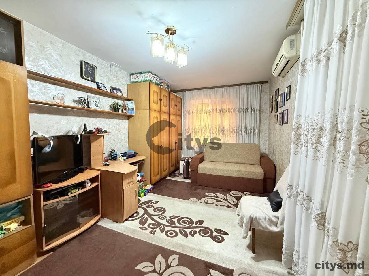 Apartament cu 2 camere, 52m², Igor Vieru photo 4