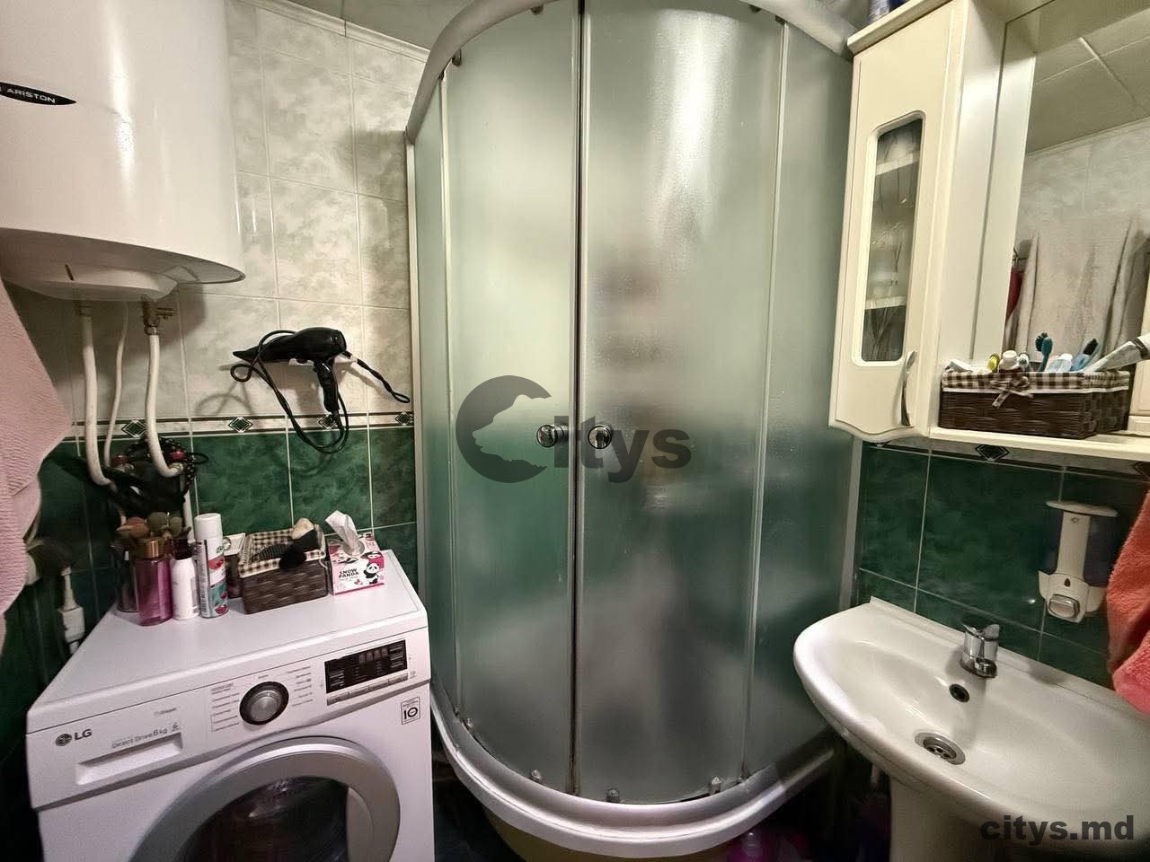 Apartament cu 2 camere, 52m², Igor Vieru photo 7