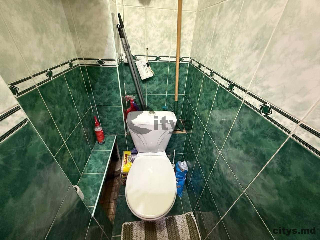 Apartament cu 2 camere, 52m², Igor Vieru photo 8