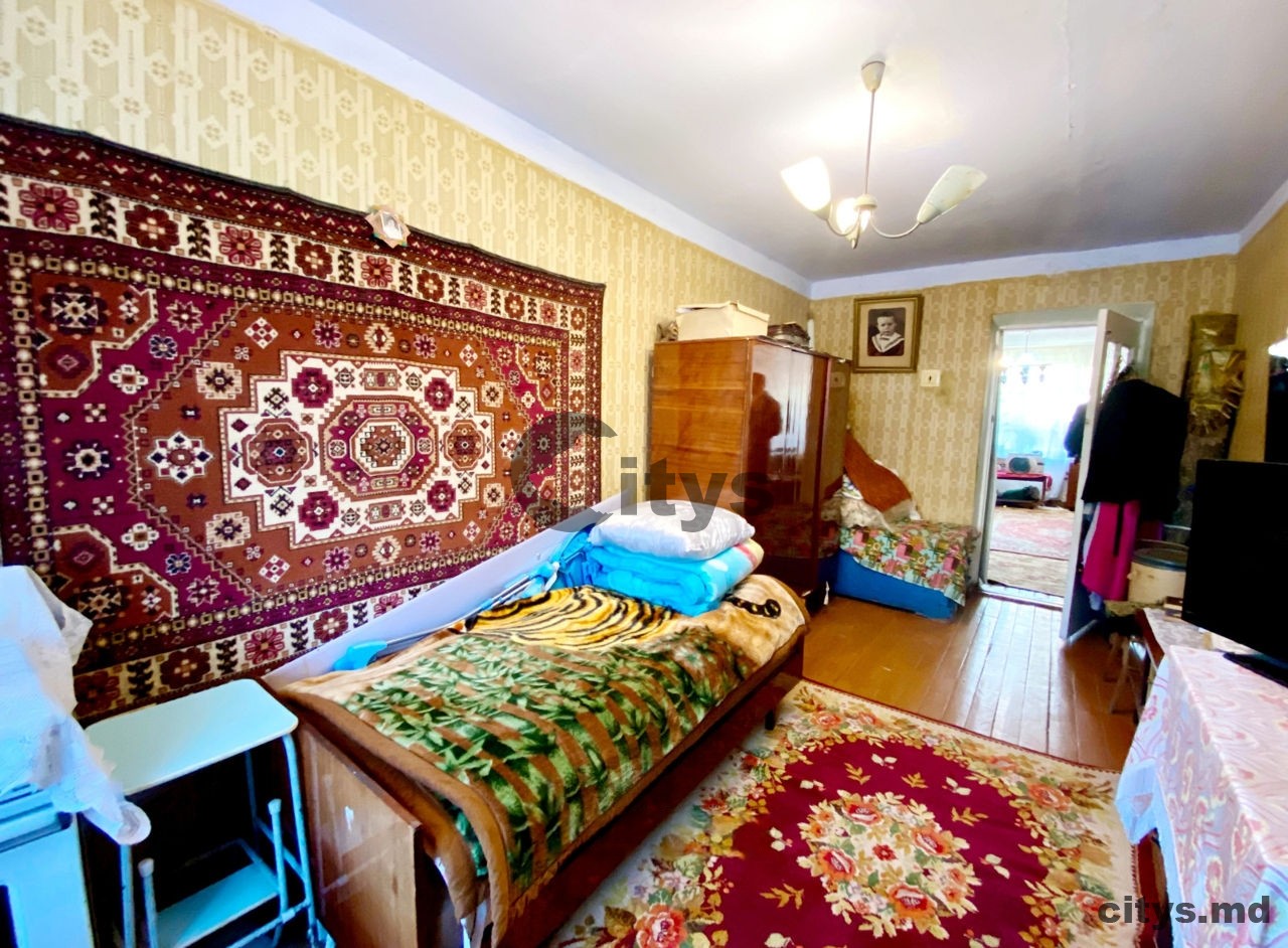 Apartament cu 3 camere, 63m², Cricova,Libertatii photo 3