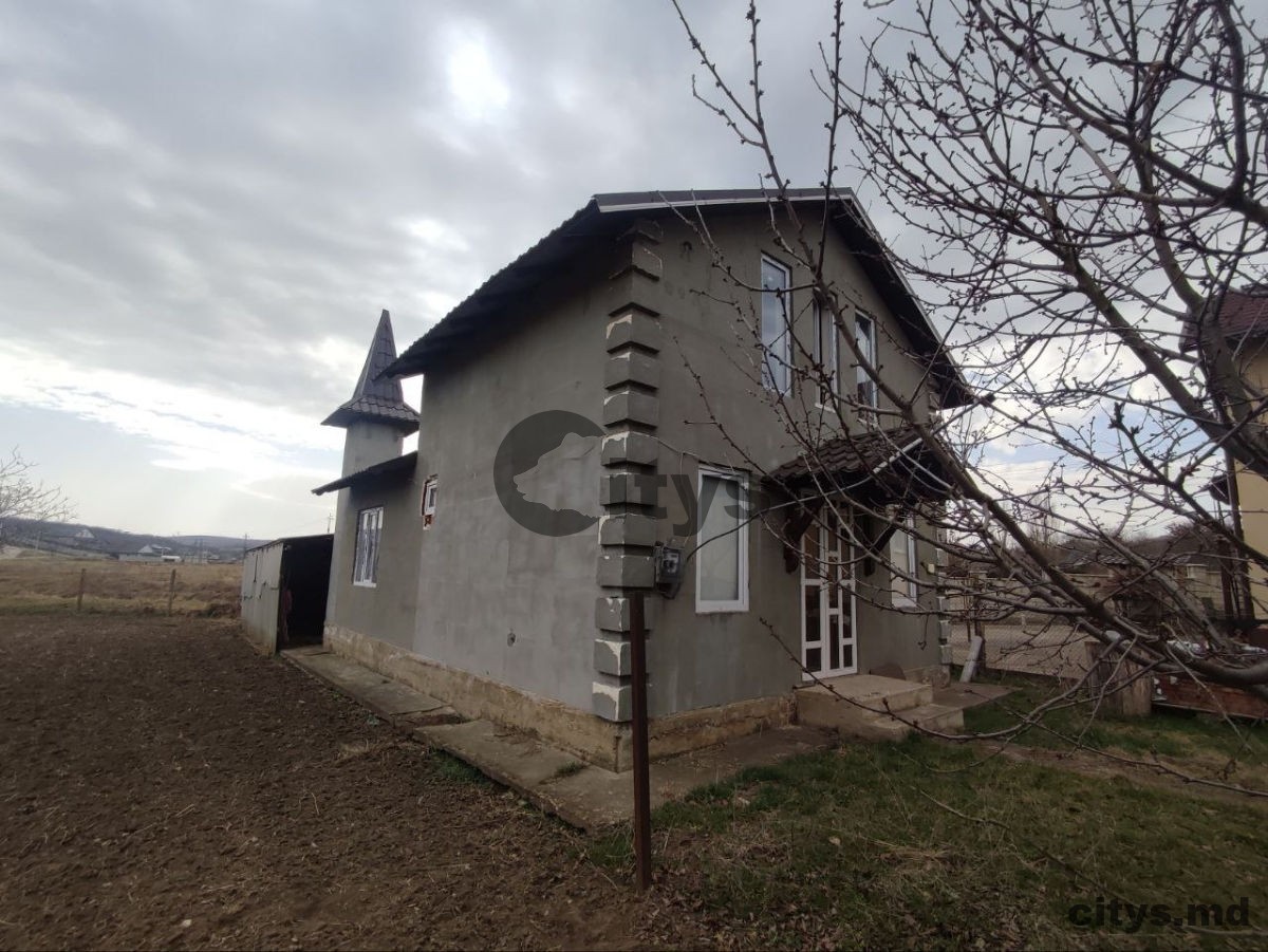 Casă cu 2 nivele, 76m², Sangera, Ştefan cel Mare și Sfînt photo 2