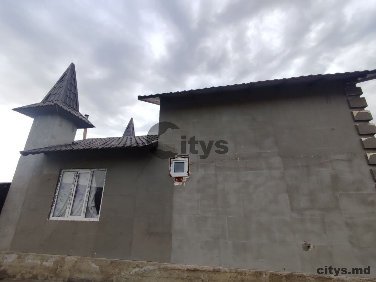 Casă cu 2 nivele, 76m², Sangera, Ştefan cel Mare și Sfînt photo 5