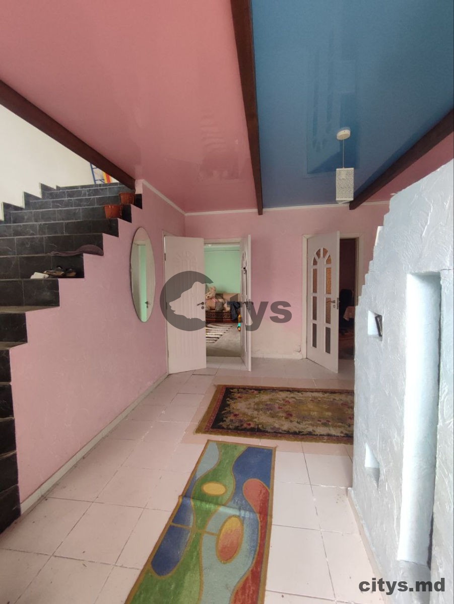 Casă cu 2 nivele, 76m², Sangera, Ştefan cel Mare și Sfînt photo 15