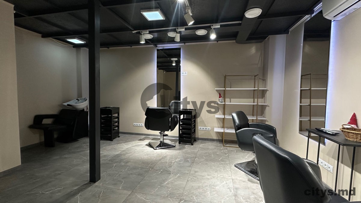 Salon de frumusețe, 35m², Ştefan cel Mare şi Sfânt photo 6