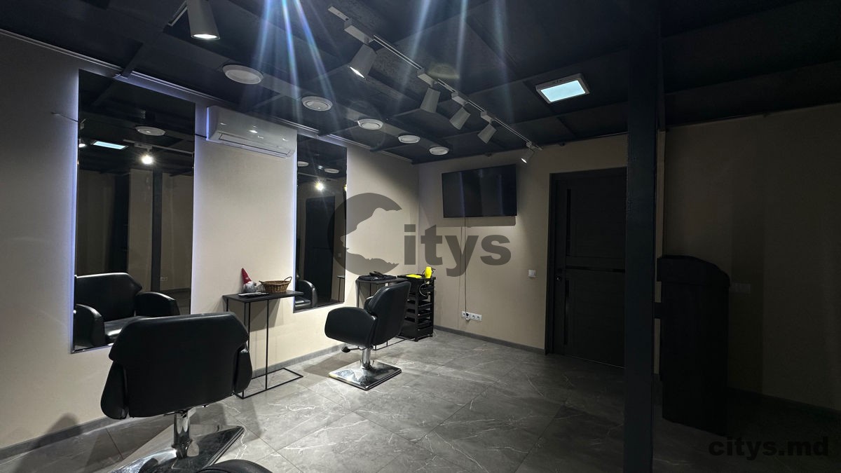 Salon de frumusețe, 35m², Ştefan cel Mare şi Sfânt photo 0