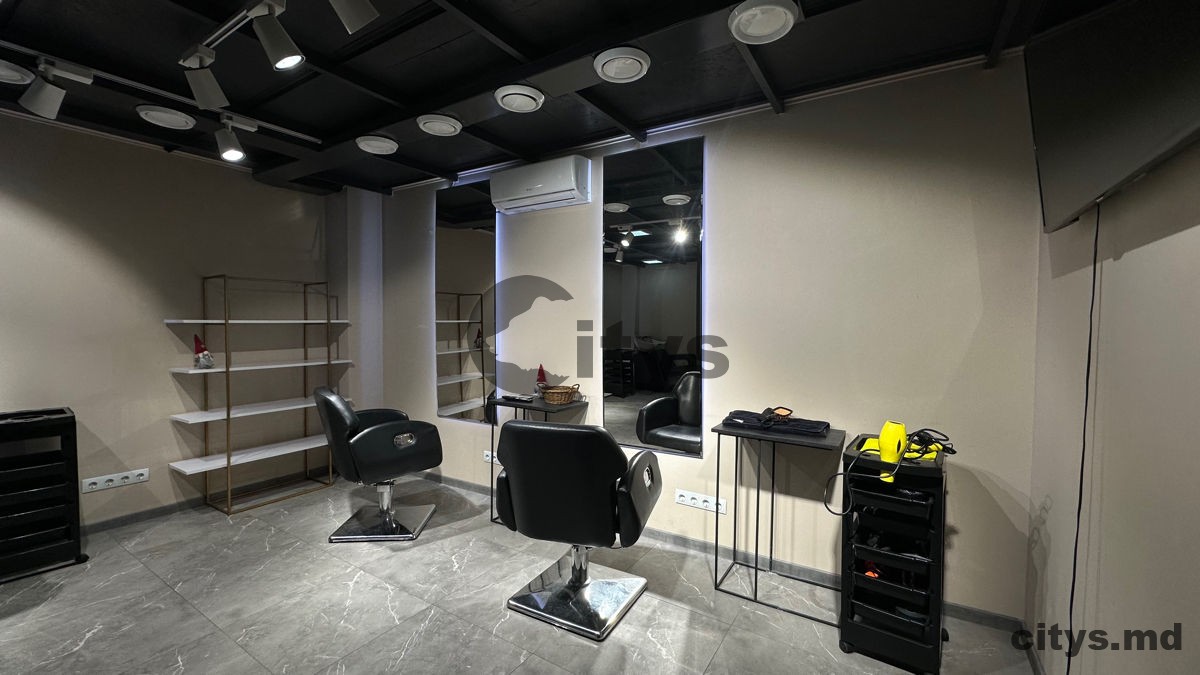 Salon de frumusețe, 35m², Ştefan cel Mare şi Sfânt photo 5