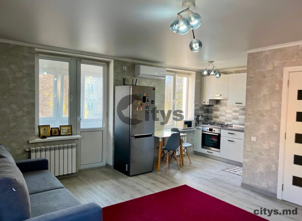 Apartament cu 1 cameră, 35m², Николай Димо photo 0