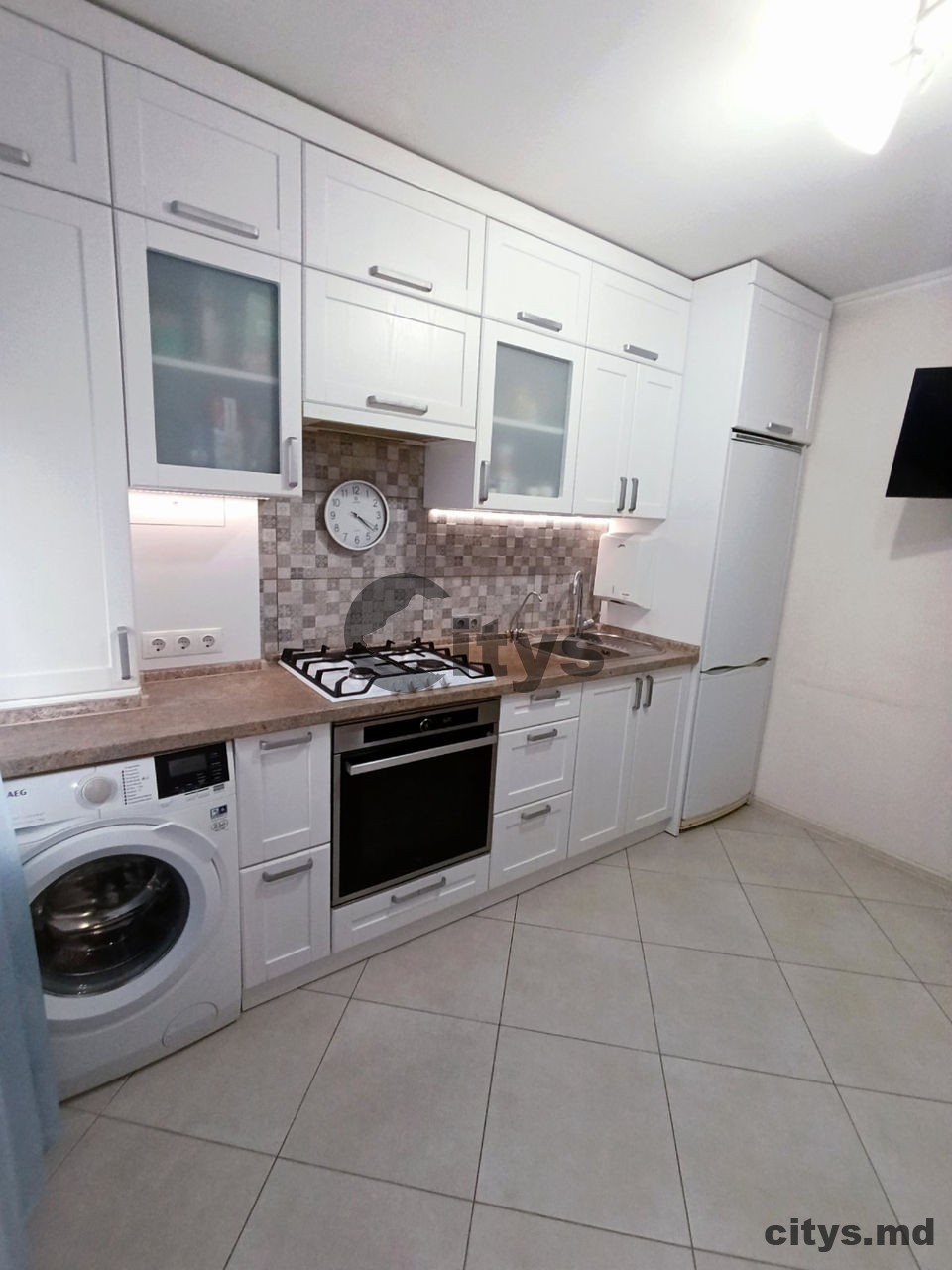 Apartament cu 1 cameră, 34m², Voluntarilor 6360 photo 7