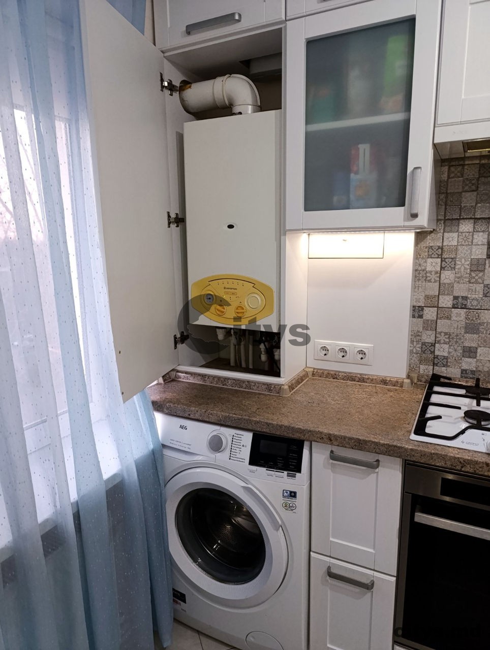 Apartament cu 1 cameră, 34m², Voluntarilor 6360 photo 6