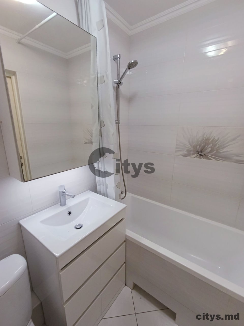Apartament cu 1 cameră, 34m², Voluntarilor 6360 photo 3
