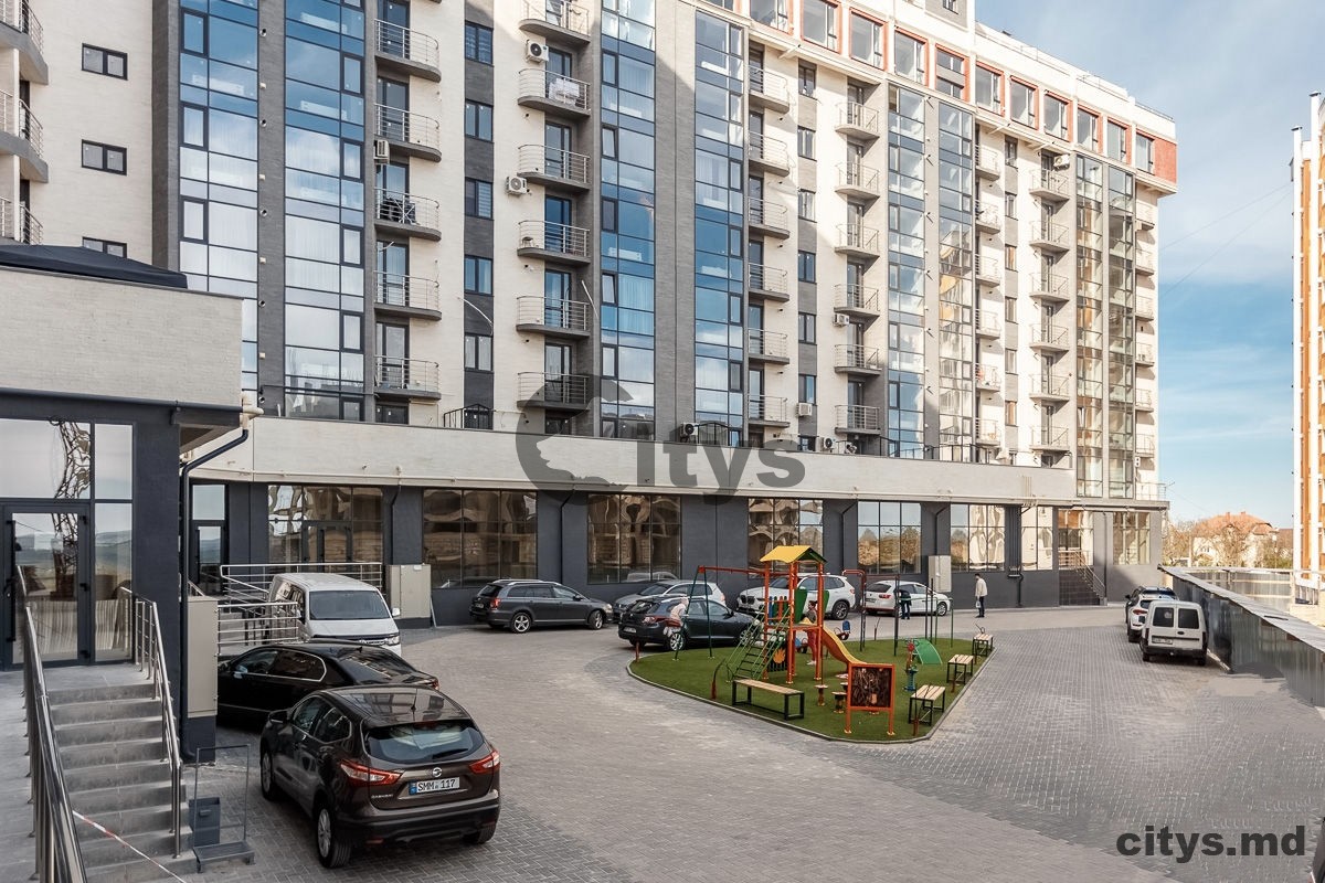 Apartament cu 1 cameră, 41m², Дурлешты, ул. Николае Димо photo 0