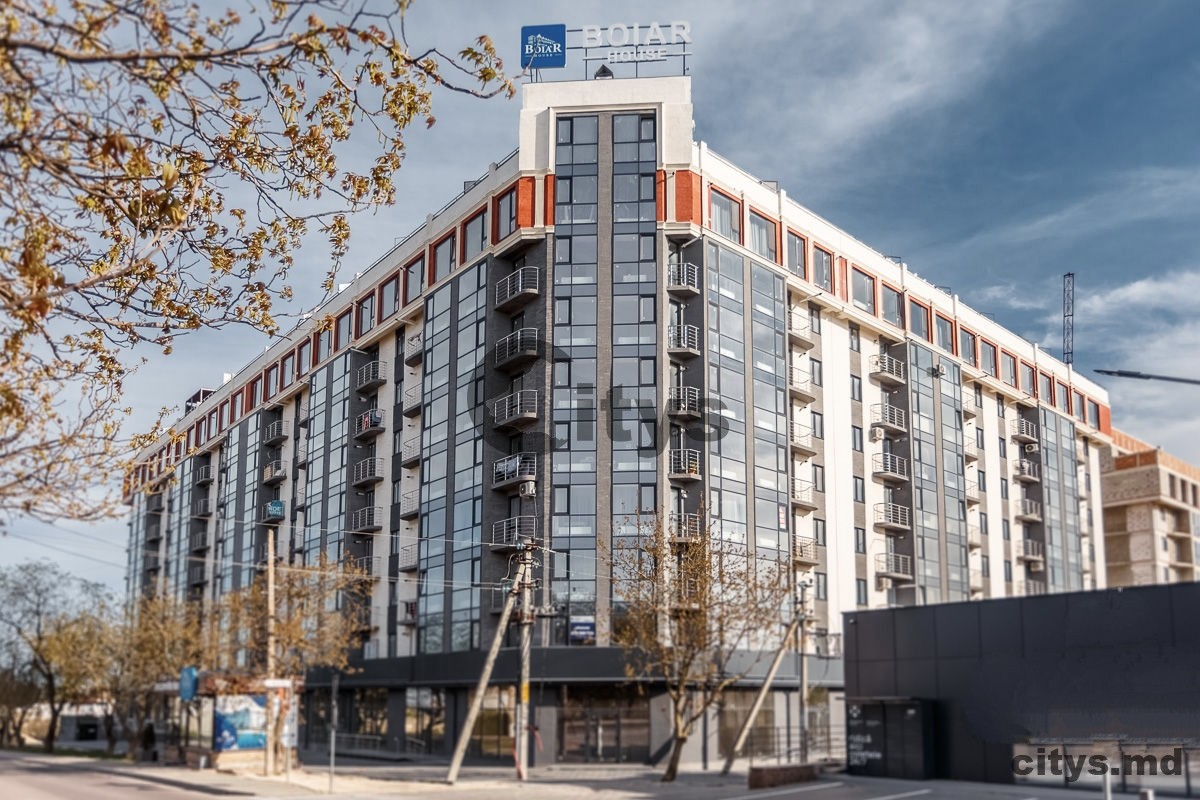Apartament cu 1 cameră, 41m², Дурлешты, ул. Николае Димо photo 1