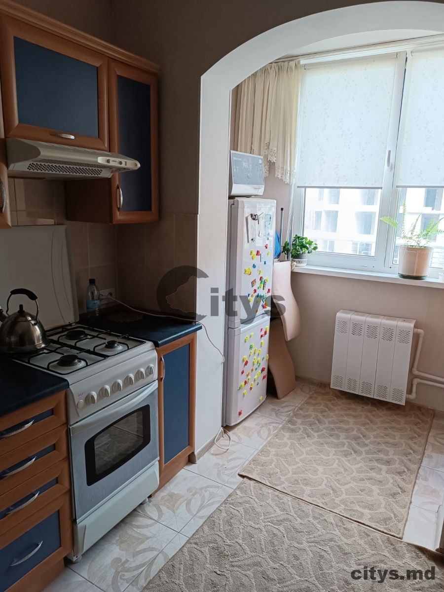 Apartament cu 1 cameră, 42m², Ialoveni photo 2