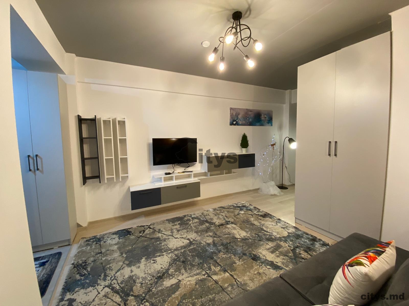 Apartament cu 1 cameră, 33m², Матей Басараб photo 6
