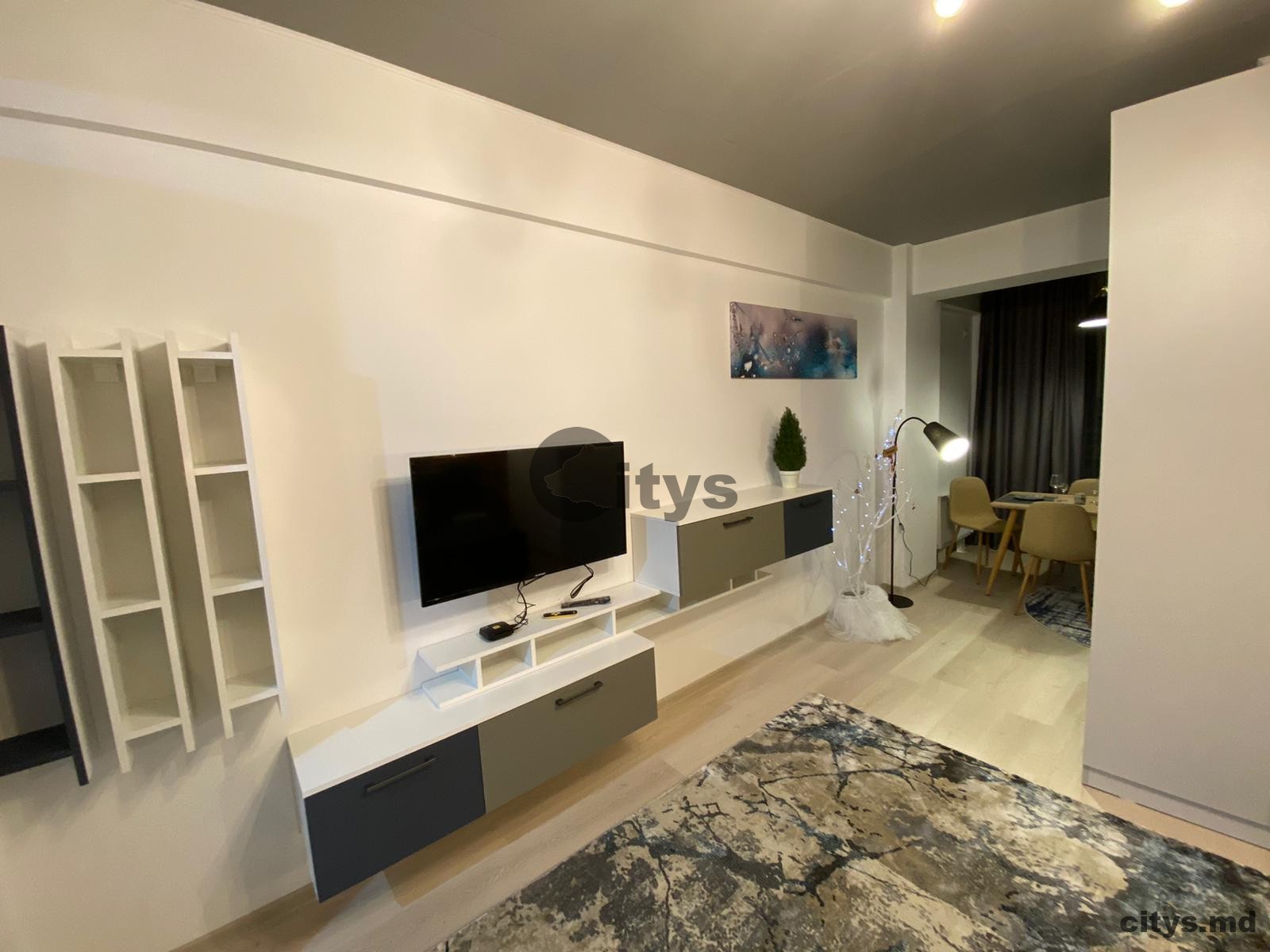 Apartament cu 1 cameră, 33m², Матей Басараб photo 5