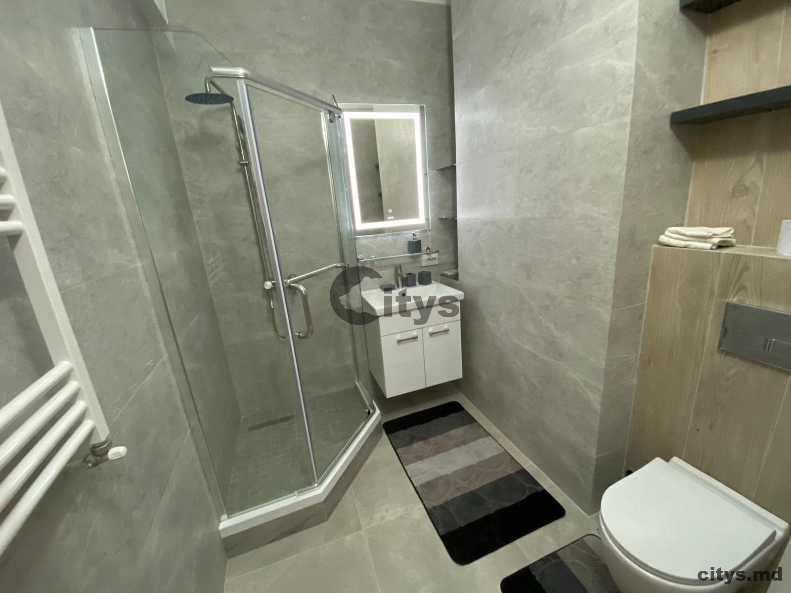 Apartament cu 1 cameră, 33m², Матей Басараб photo 3