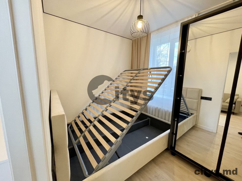 Apartament cu 1 cameră, 30m², Aerodromului photo 3