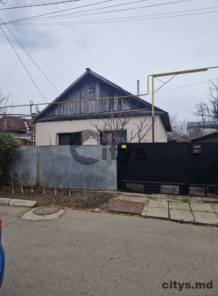 Casă cu un nivel, 48m², Vatra, Флорилор photo 11