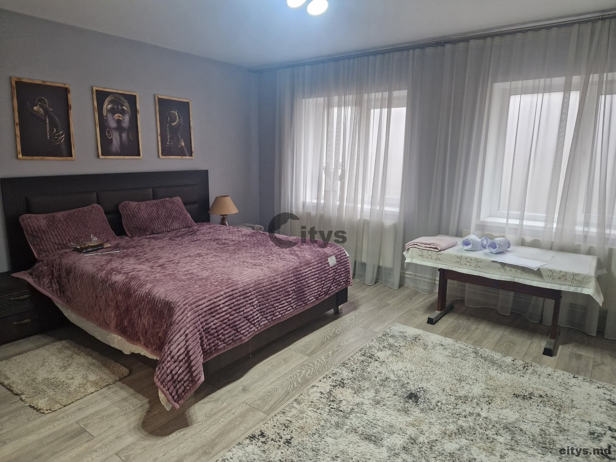 Casă cu un nivel, 48m², Vatra, Флорилор photo 4