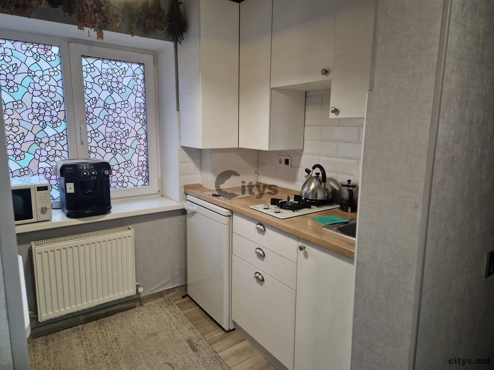 Casă cu un nivel, 48m², Vatra, Флорилор photo 6