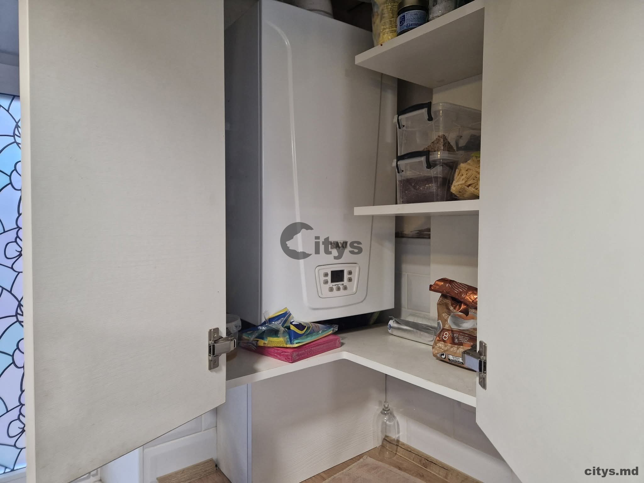 Casă cu un nivel, 48m², Vatra, Флорилор photo 8