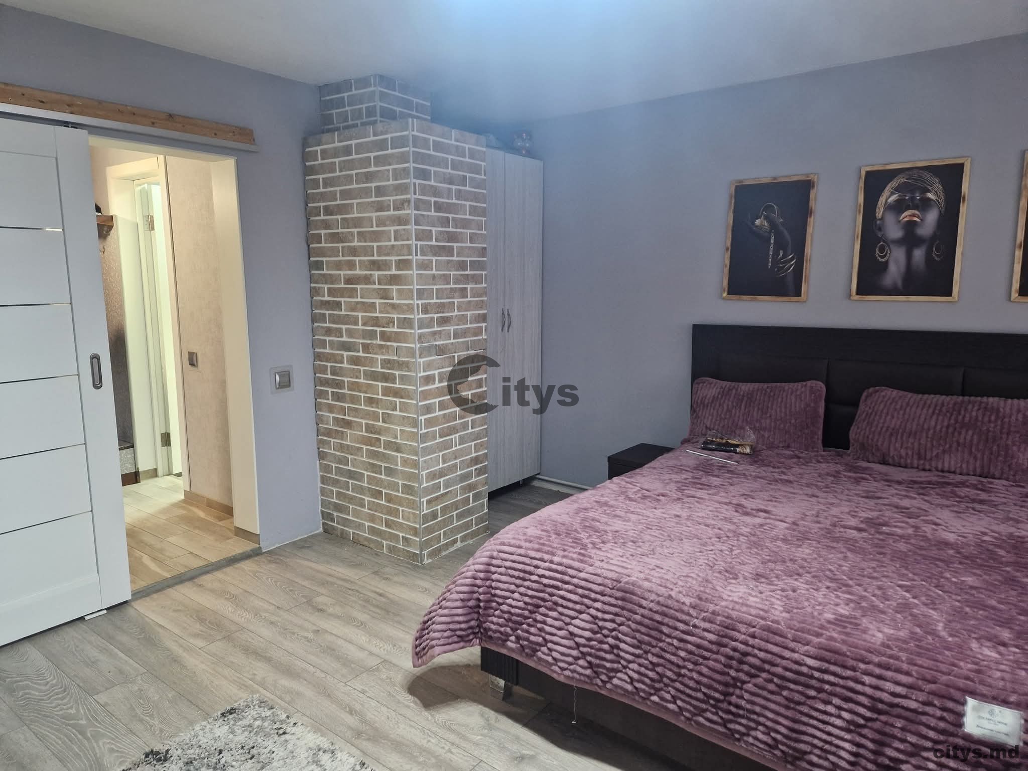 Casă cu un nivel, 48m², Vatra, Флорилор photo 9