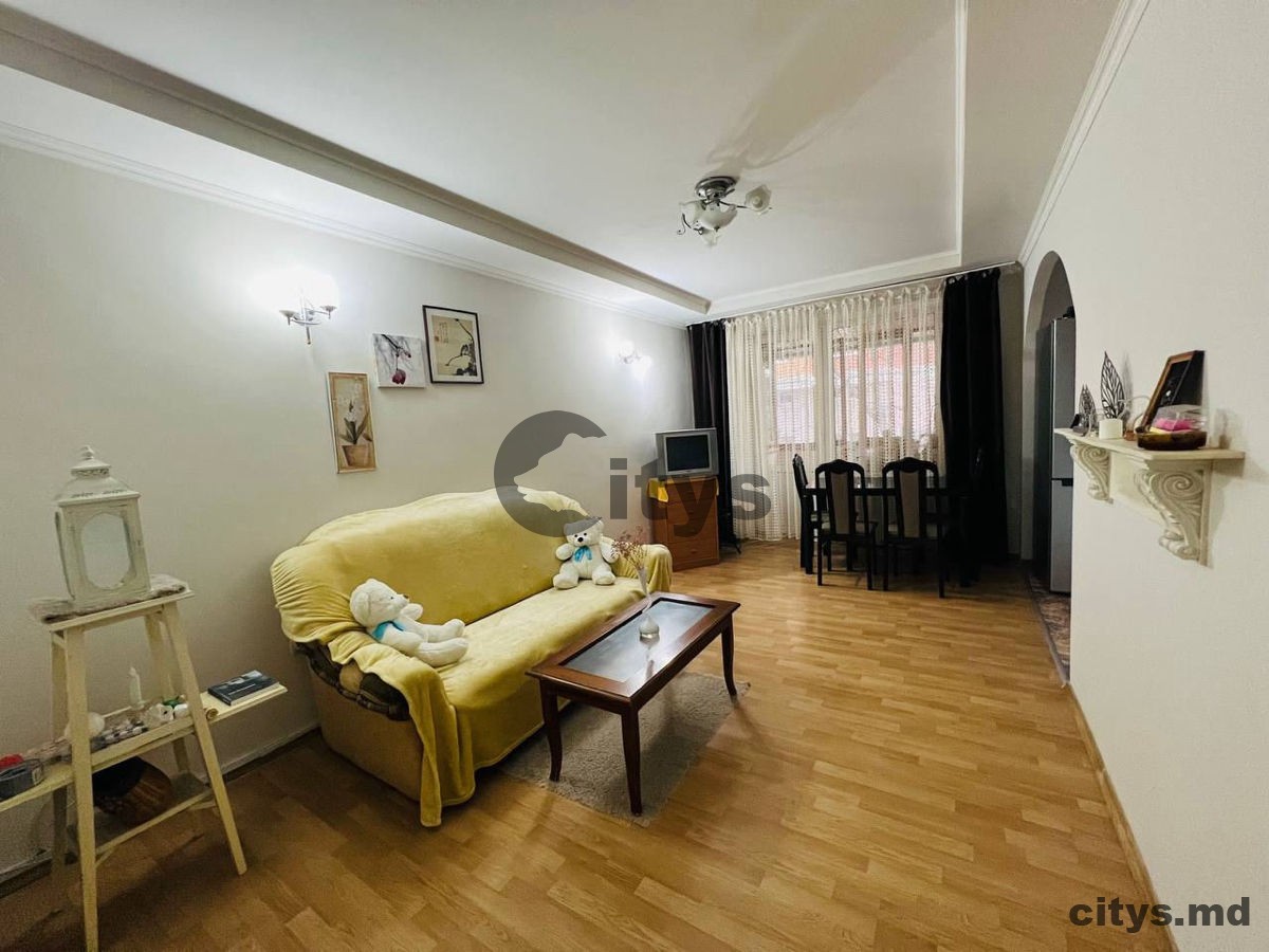 Apartament cu 1 cameră, 41m², Думитру Рышкану photo 0