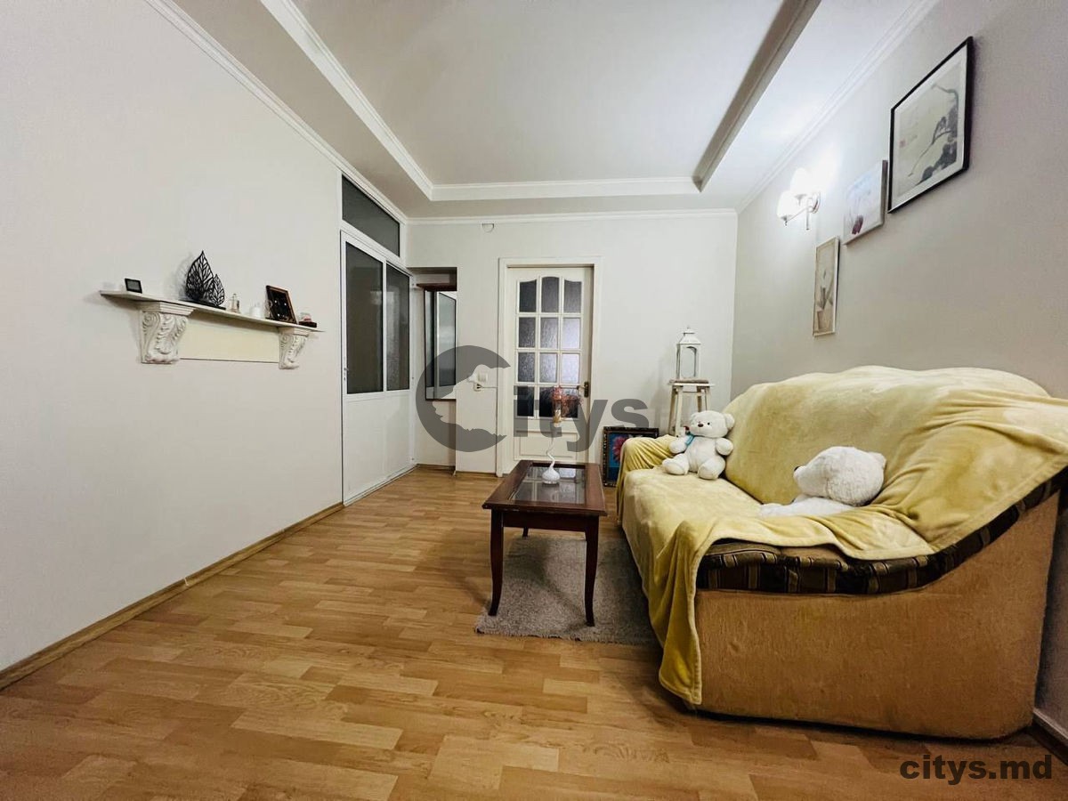 Apartament cu 1 cameră, 41m², Думитру Рышкану photo 8