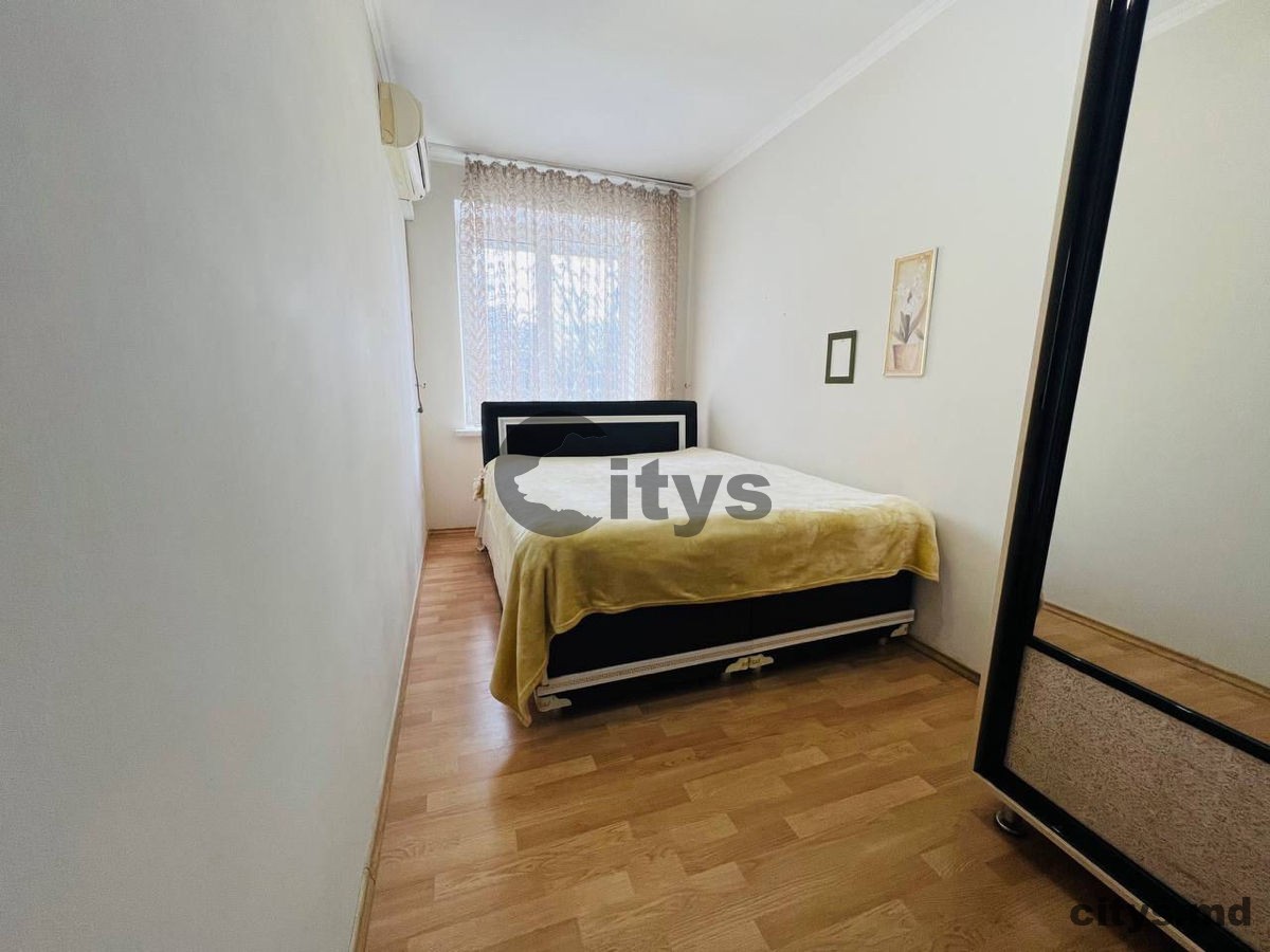 Apartament cu 1 cameră, 41m², Думитру Рышкану photo 6