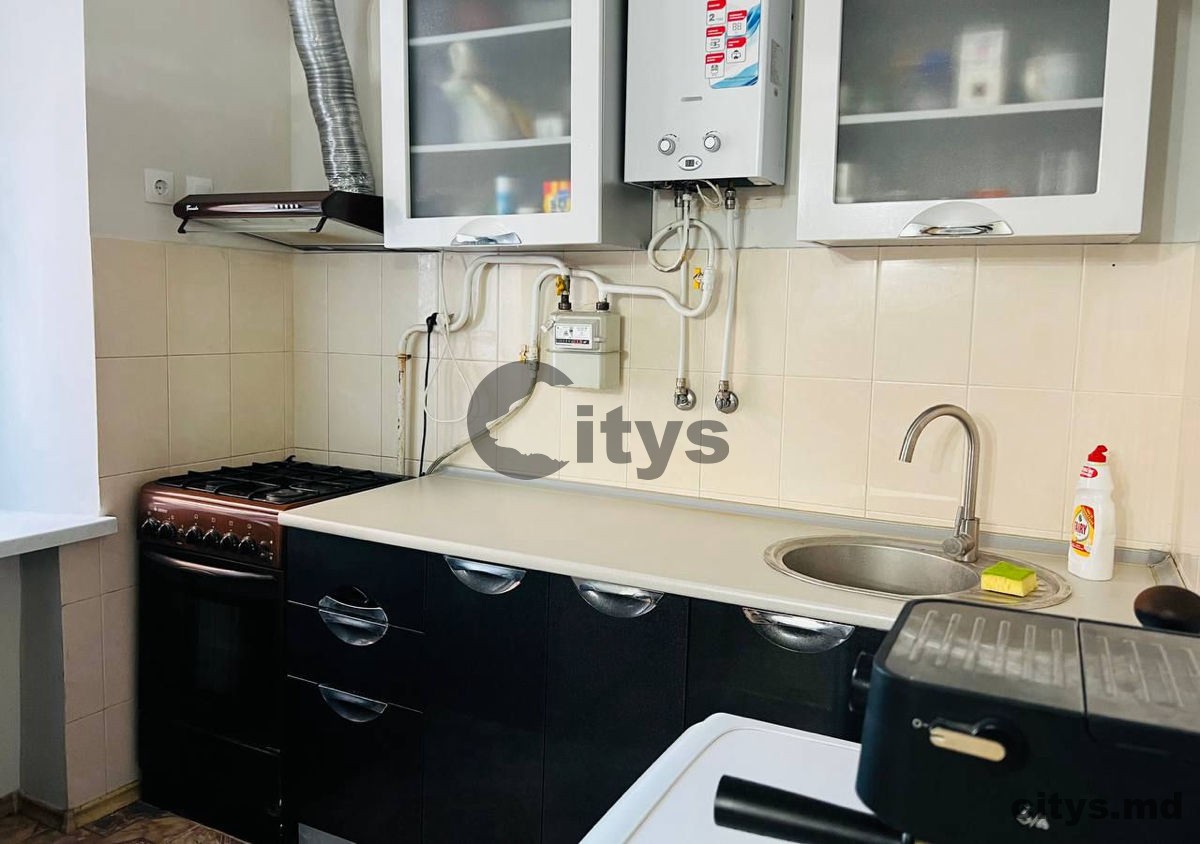 Apartament cu 1 cameră, 41m², Думитру Рышкану photo 4