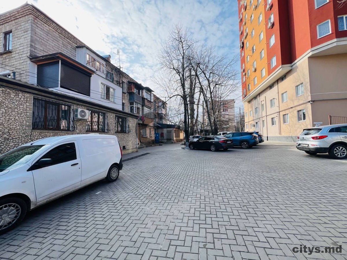 Apartament cu 1 cameră, 41m², Думитру Рышкану photo 2