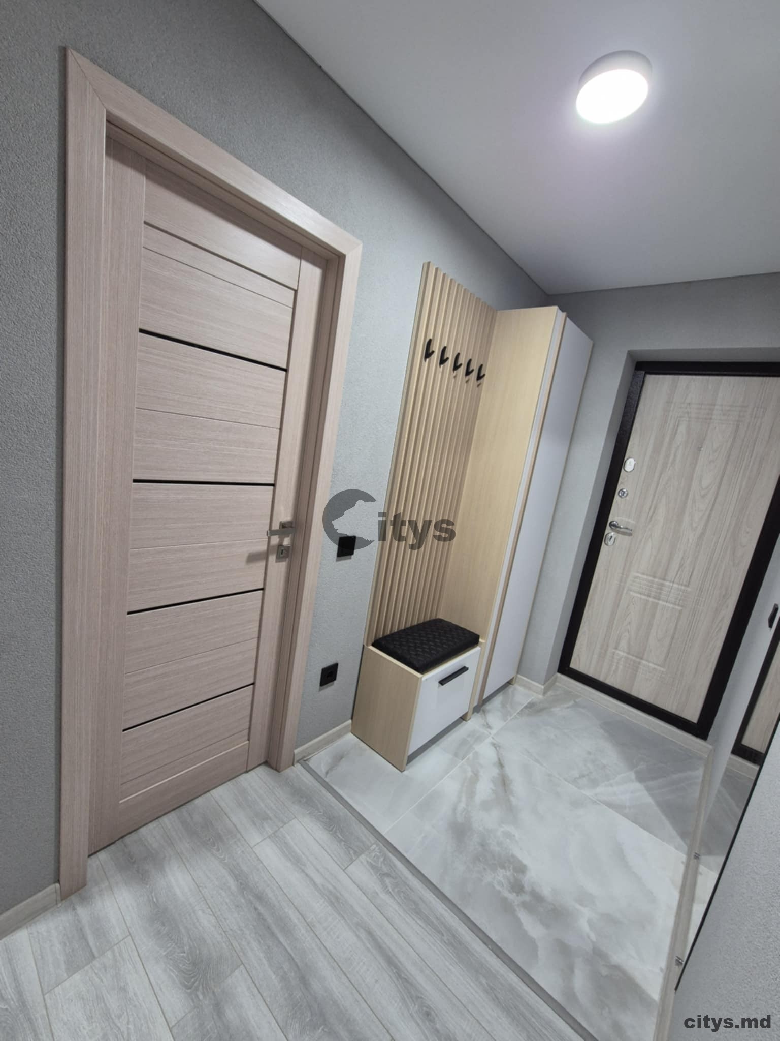 Apartament cu 1 cameră, 30m², str. Minsk photo 11