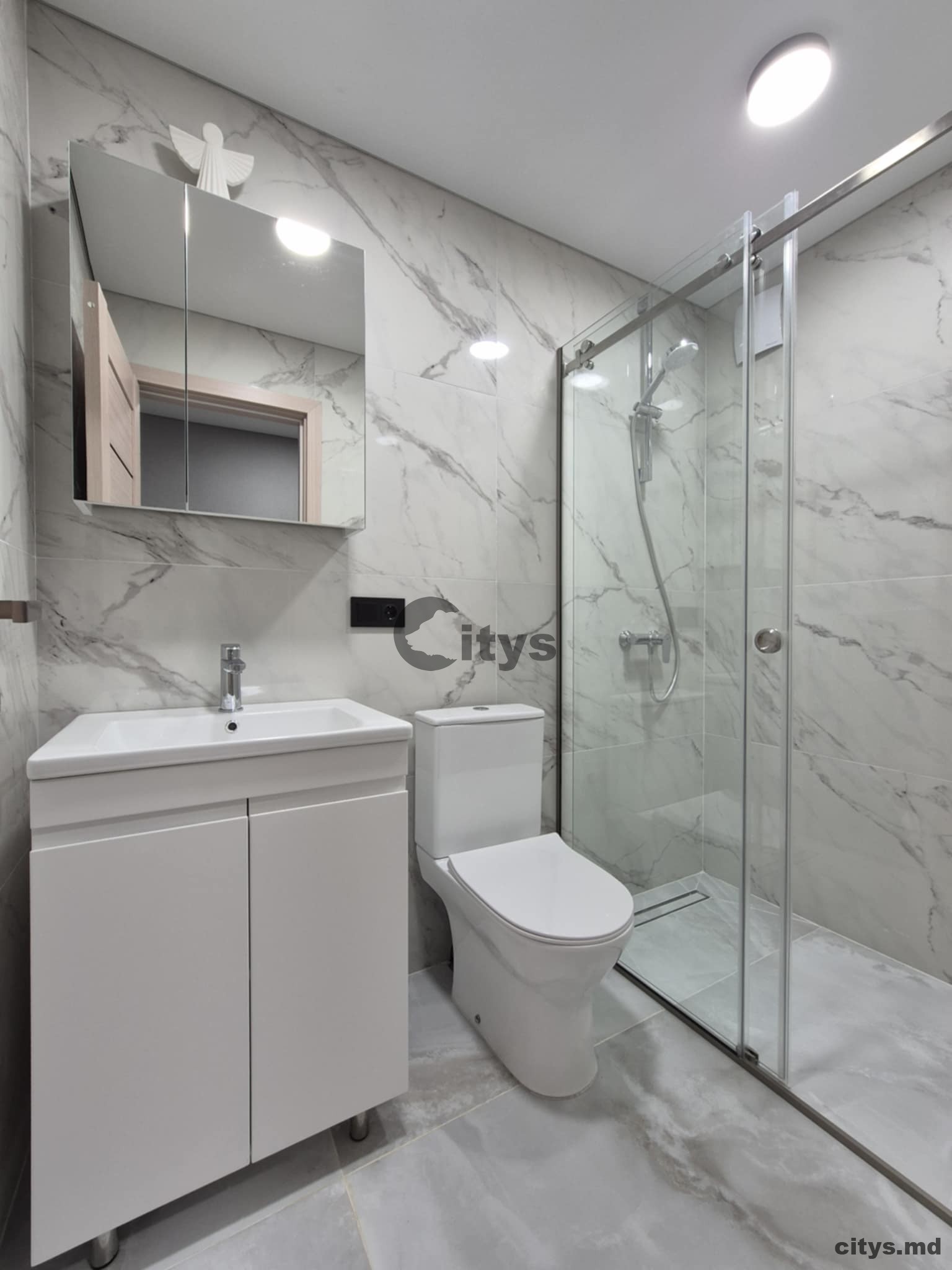 Apartament cu 1 cameră, 30m², str. Minsk photo 12