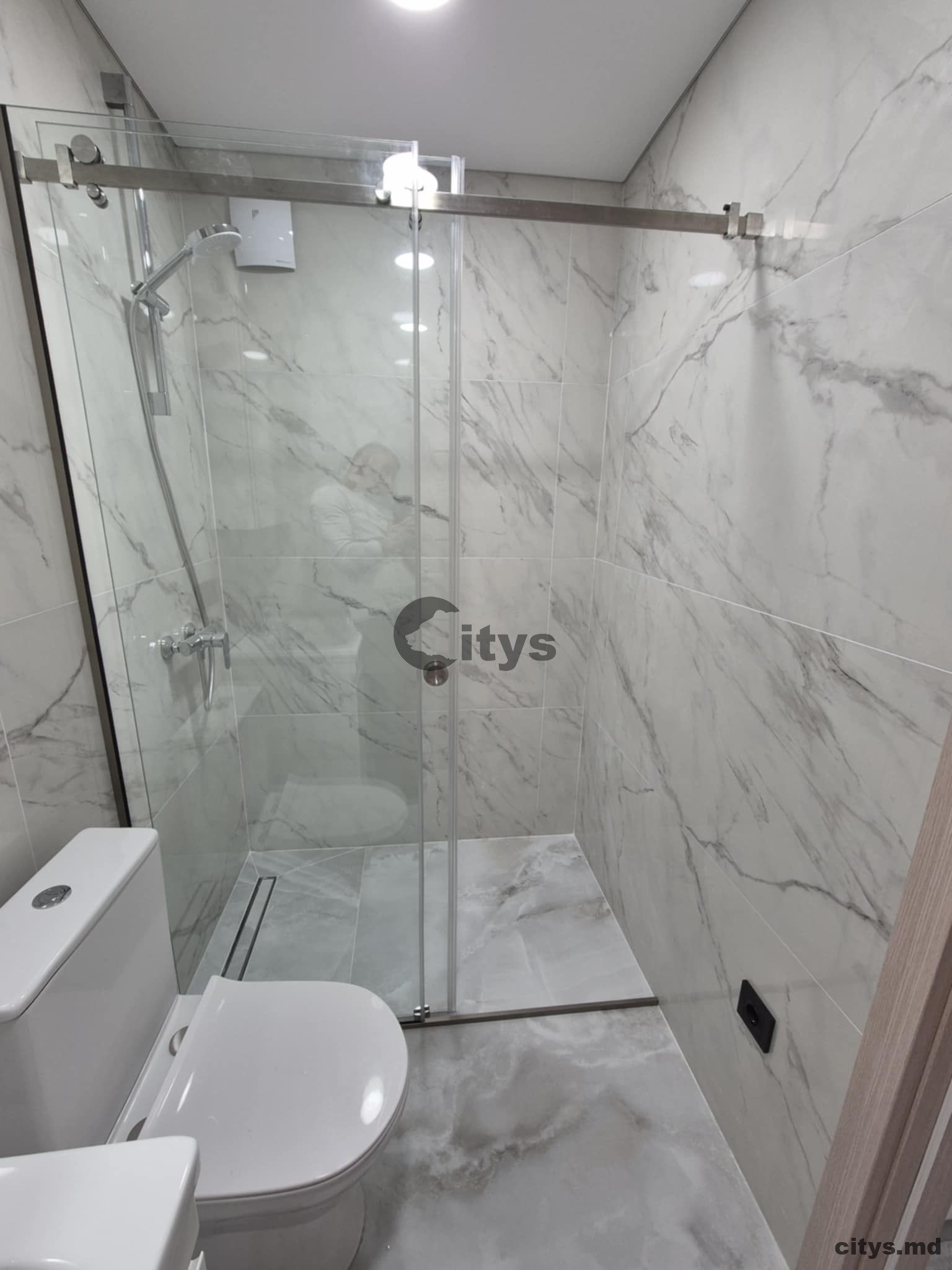 Apartament cu 1 cameră, 30m², str. Minsk photo 13